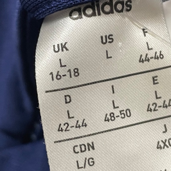 ADIDAS NEW YORK CITY FC 2023 ANTHEM JACKET BLUE - Picture 5 of 6